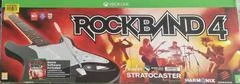 Carátula de Rock Band 4 [Fender Stratocaster Bundle]