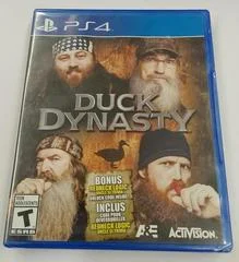 Carátula de Duck Dynasty [Bonus Code]