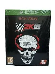 Carátula de WWE 2K16 [Special Edition]