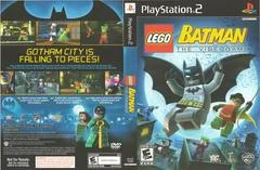 Carátula de LEGO Batman The Videogame [Not for Resale]