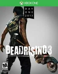 Carátula de Dead Rising 3 [Day One Edition]