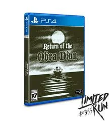 Carátula de Return Of The Obra Dinn