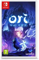 Carátula de Ori and The Will of The Wisps