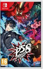 Carátula de Persona 5 Strikers