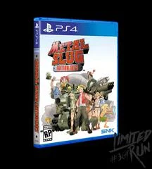 Carátula de Metal Slug Anthology