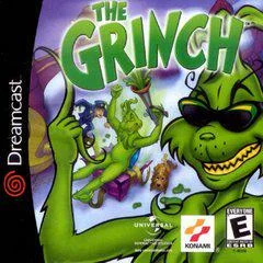 Carátula de The Grinch