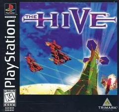 Carátula de The Hive