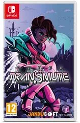 Carátula de Rebel Transmute