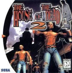 Carátula de The House of the Dead 2