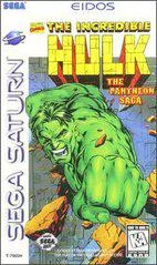 Carátula de The Incredible Hulk