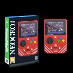 Carátula de Super Pocket [SNK / Neo Geo MVS Limited Edition]