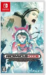 Carátula de Anonymous;Code