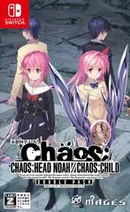 Carátula de Chaos;Head Noah & Chaos;Child Double Pack