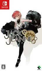 Carátula de Jack Jeanne