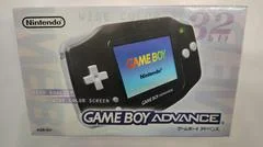 Carátula de Black Gameboy Advance System