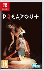 Carátula de Dreadout 2
