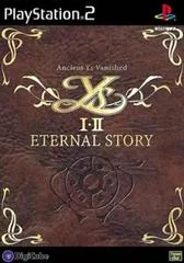 Carátula de Ys I & II: Eternal Story