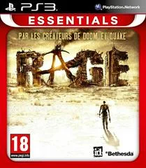 Carátula de Rage [Essentials]