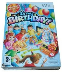 Carátula de It's My Birthday! [Party In A Box]