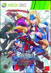 Carátula de BLAZBLUE Continuum Shift Extend
