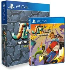Carátula de Jim Power: The Lost Dimension [Special Limited Edition]