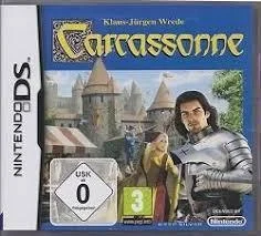 Carátula de Carcassonne