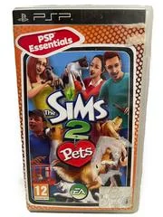 Carátula de The Sims 2: Pets [Essentials]