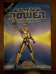 Carátula de Captain Power: And The Soldiers Of The Future