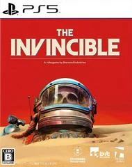 Carátula de The Invincible