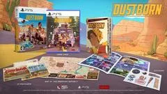 Carátula de Dustborn [Deluxe Edition]