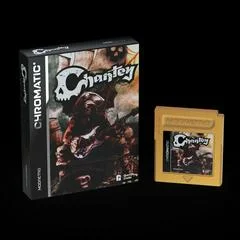 Carátula de Chantey