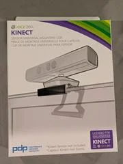 Carátula de Kinect Sensor Universal Mounting Clip